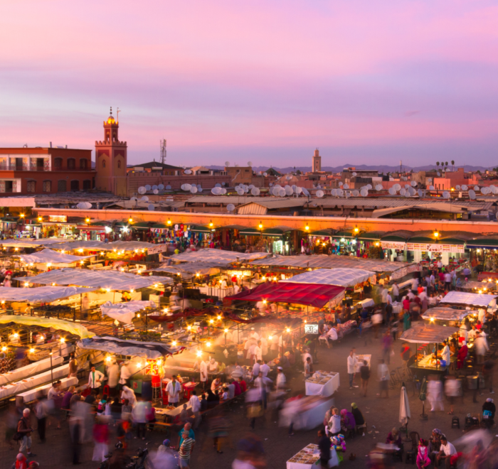 Marrakech