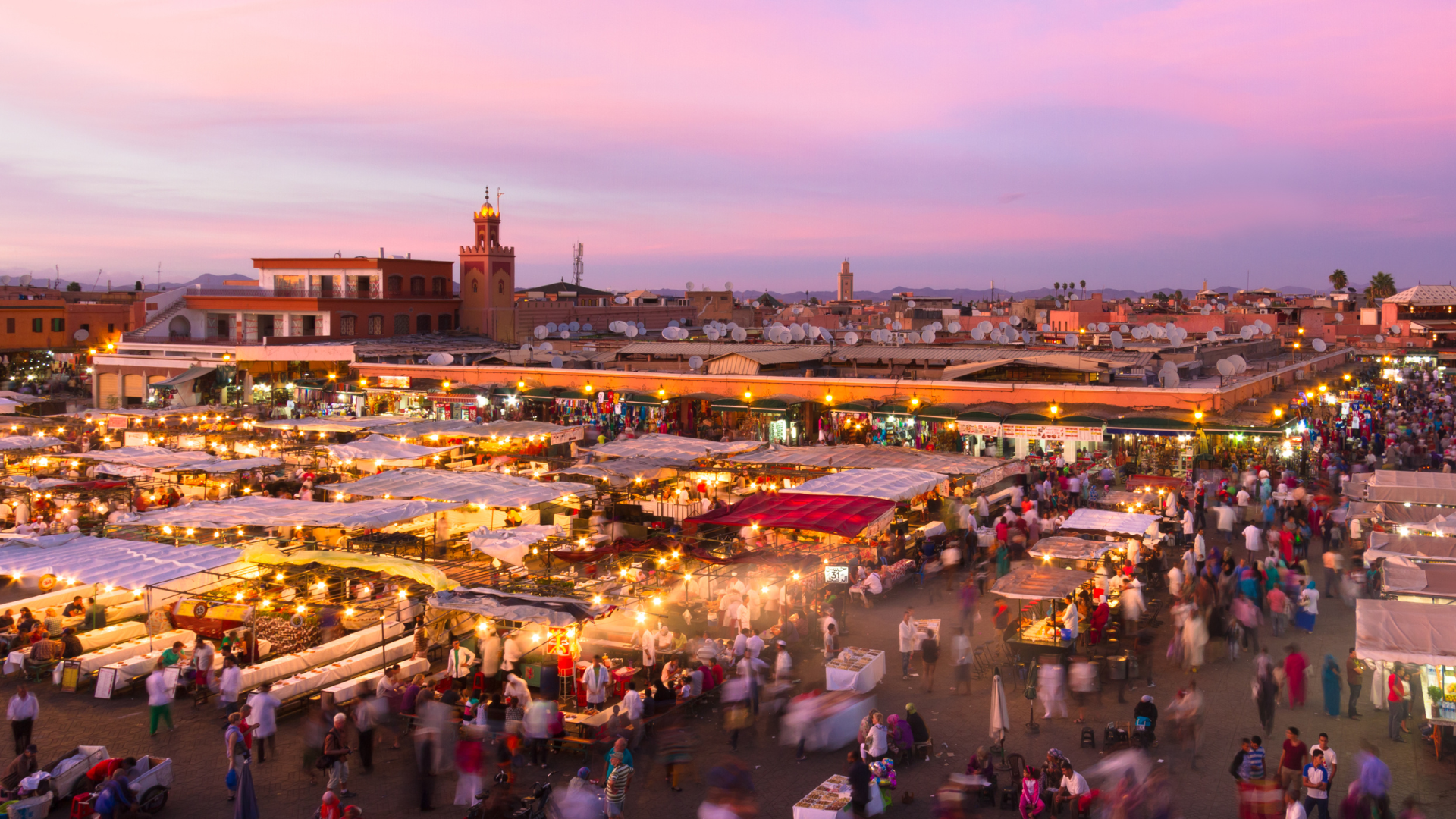 Marrakech