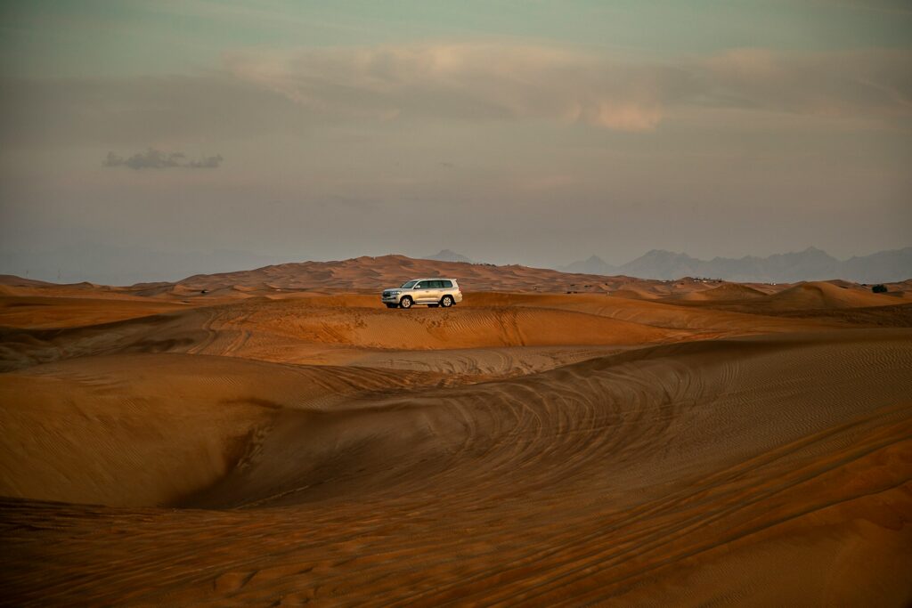 Merzouga Desert 4x4 Adventure