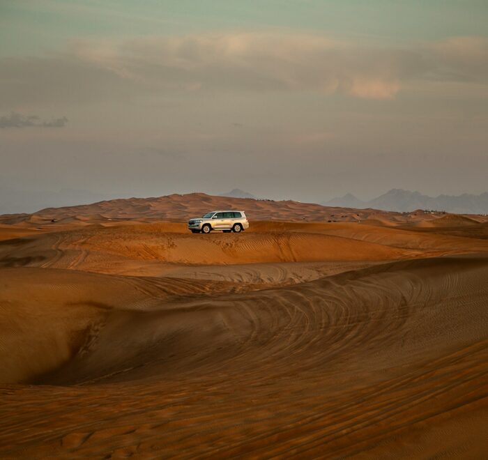 Merzouga Desert 4x4 Adventure