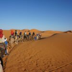 Overnight Camel Trekking in Merzouga
