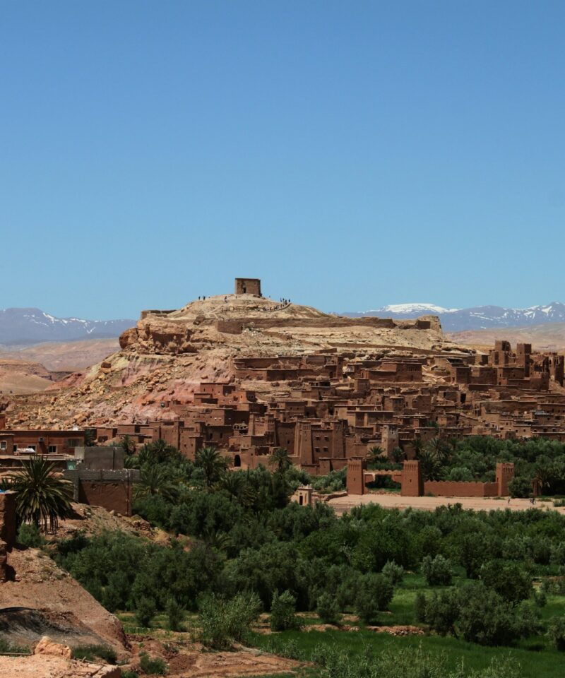 6 Day Desert Tour From fes to Marrakech