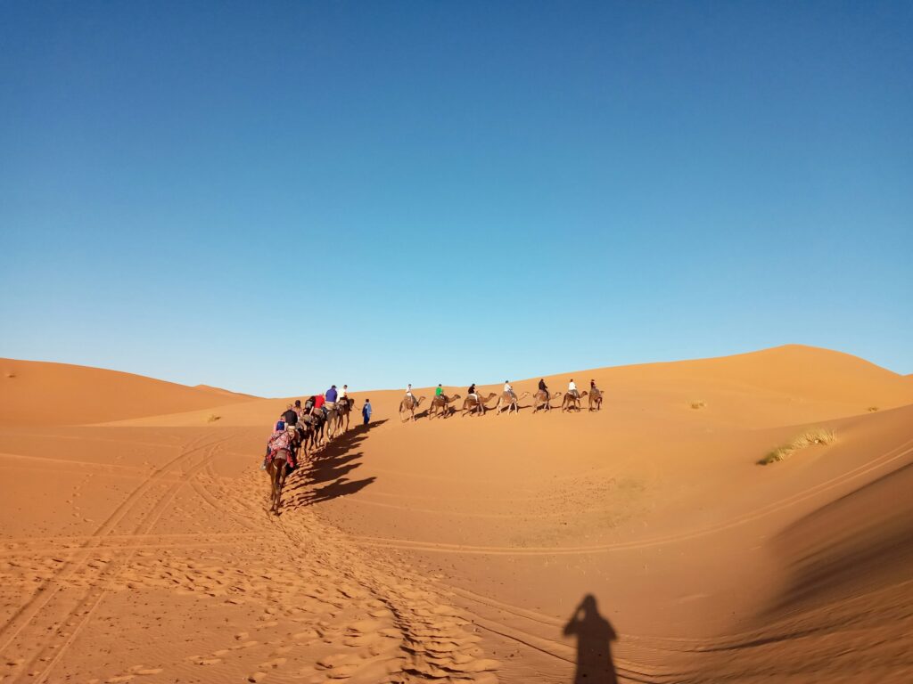 10 Day Morocco Tour From Tangier to Merzouga