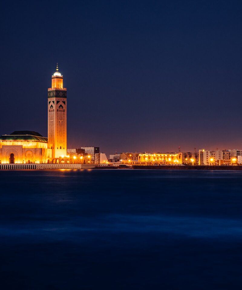 12 Day Desert Tour From Casablanca to Marrakech