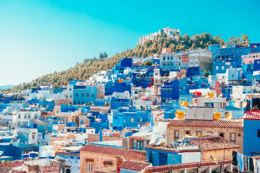 6 Day Tour From Tangier to Marrakech