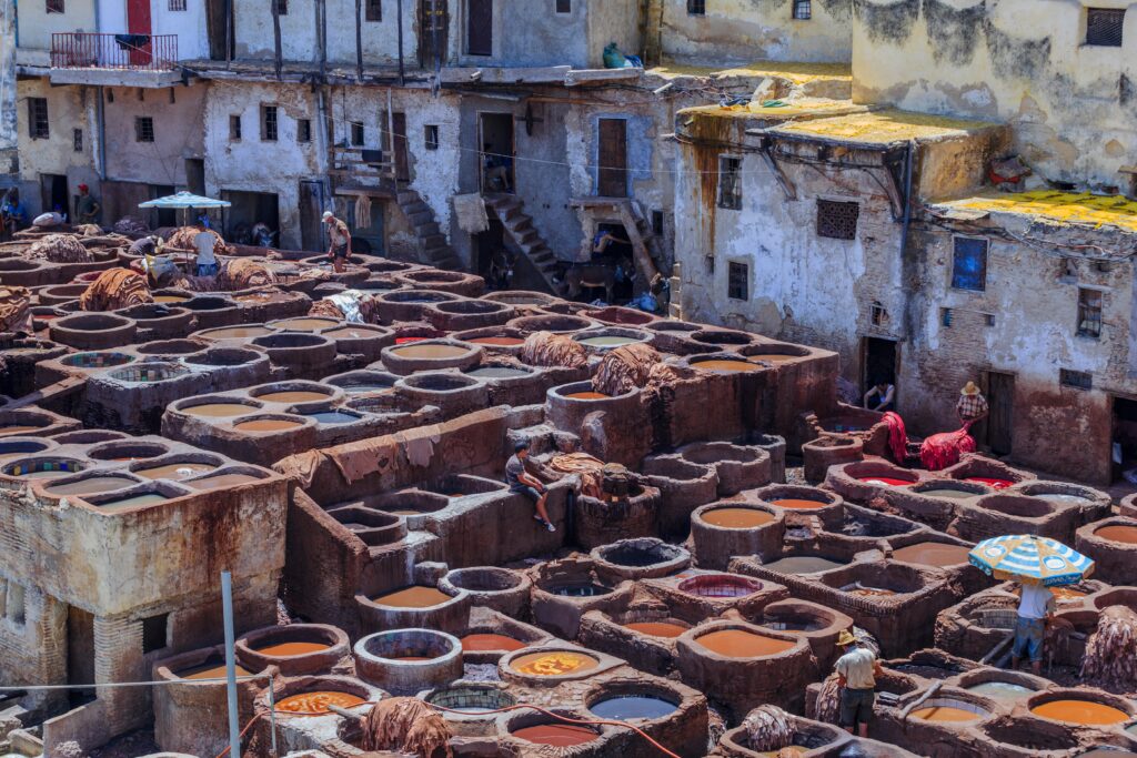 3 Day Desert Tour from Marrakech to fes