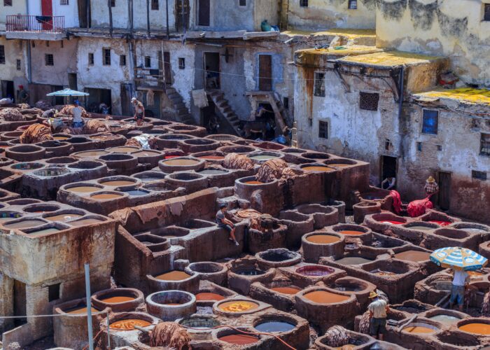 3 Day Desert Tour from Marrakech to fes