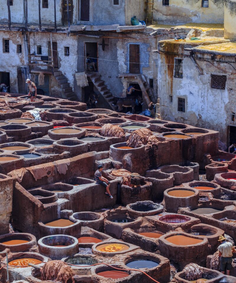 3 Day Desert Tour from Marrakech to fes