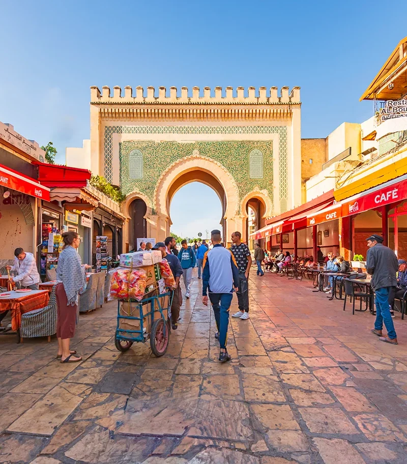 8 Day Desert Tour From Casablanca