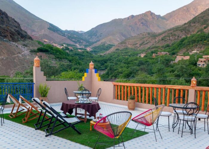 1 Day Trip to Imlil from Marrakech