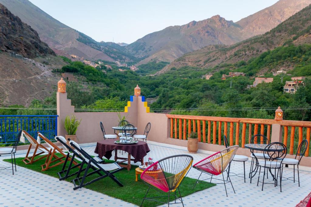 1 Day Trip to Imlil from Marrakech