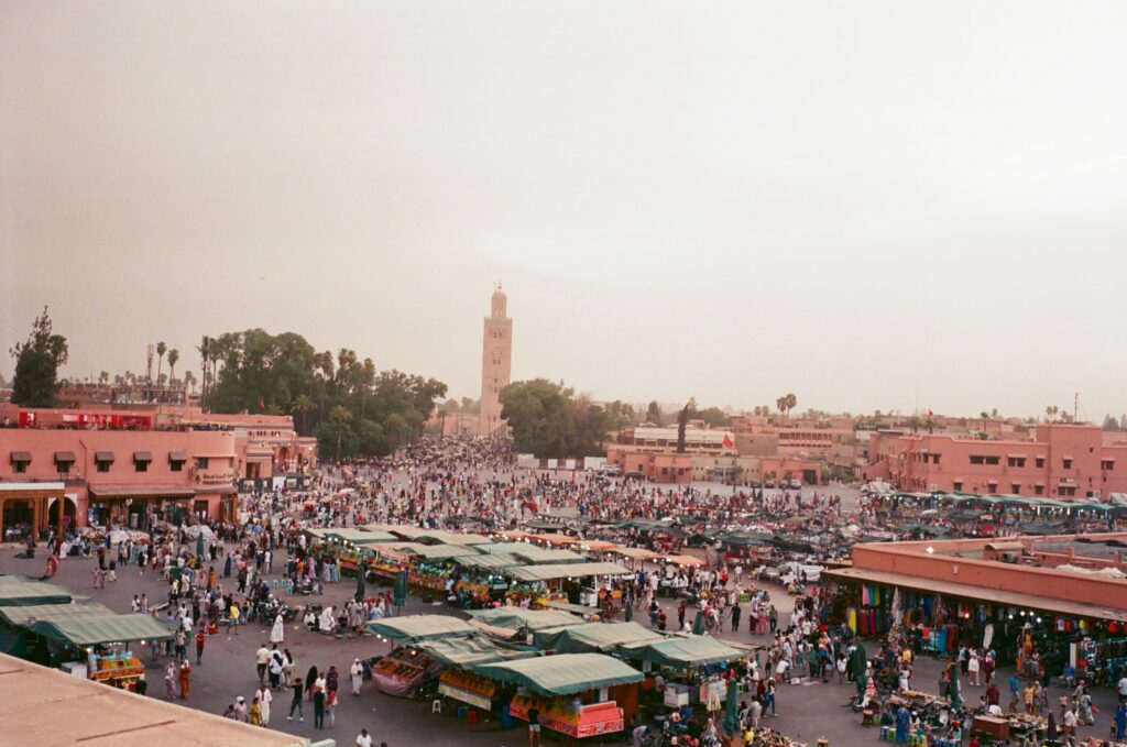 3 Day Desert Tour from Marrakech