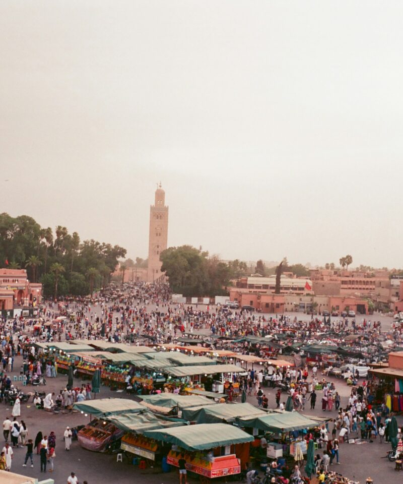 3 Day Desert Tour from Marrakech