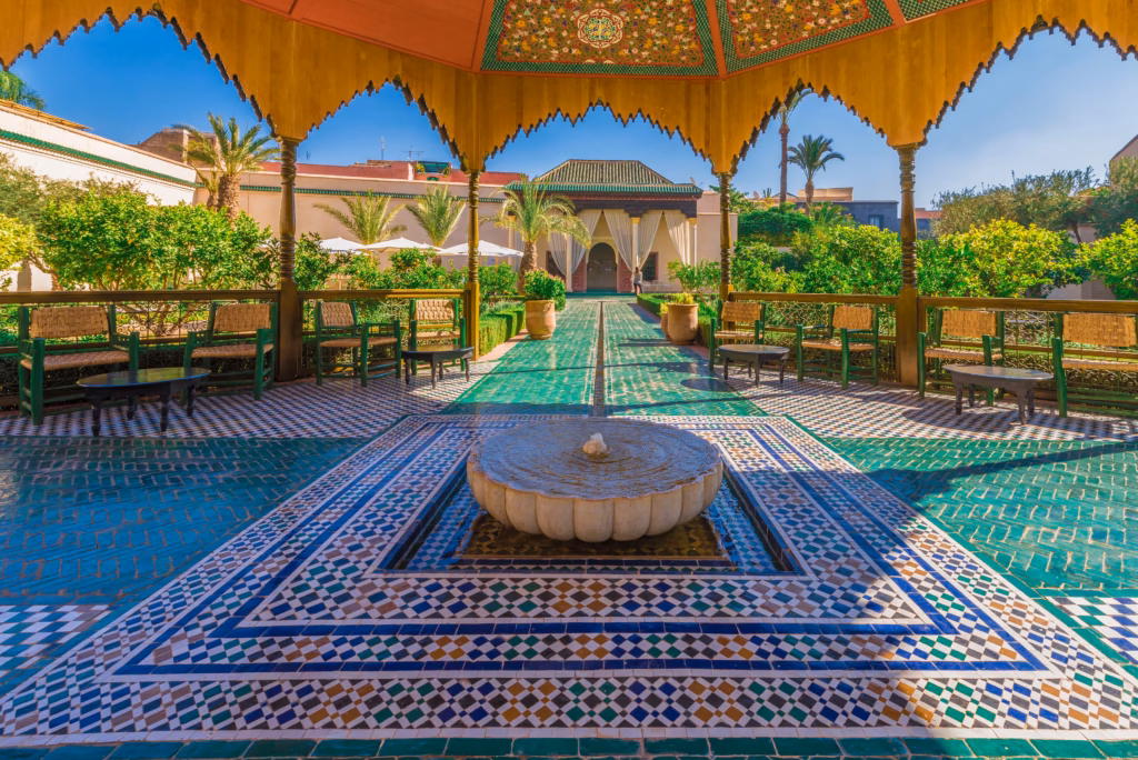 3 Day Desert Tour From fes to Marrakech