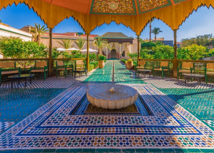 3 Day Desert Tour From fes to Marrakech