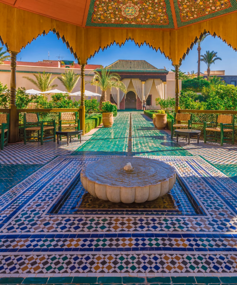 3 Day Desert Tour From fes to Marrakech
