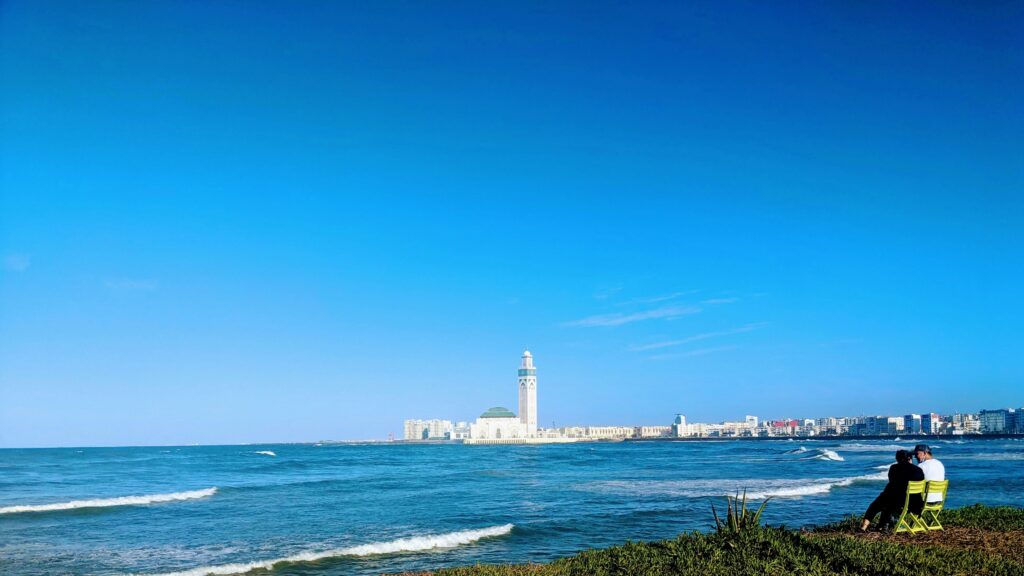 6 Day Desert Tour from Marrakech via Casablanca