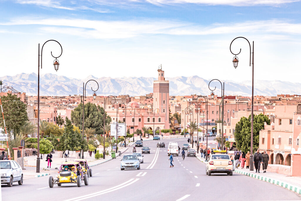 10 Day Tour From Casablanca to Marrakech