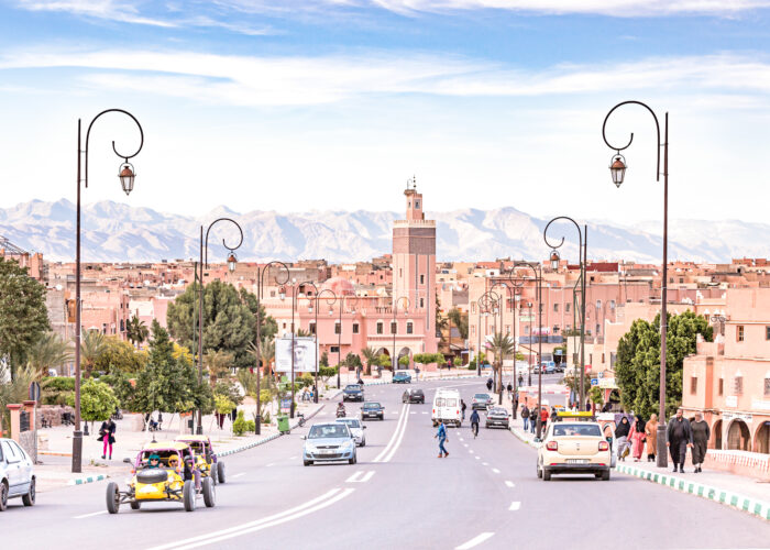10 Day Tour From Casablanca to Marrakech