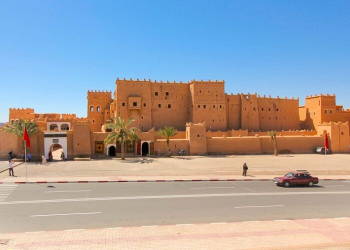1 Day Trip to Aït Benhaddou & Ouarzazate from Marrakech