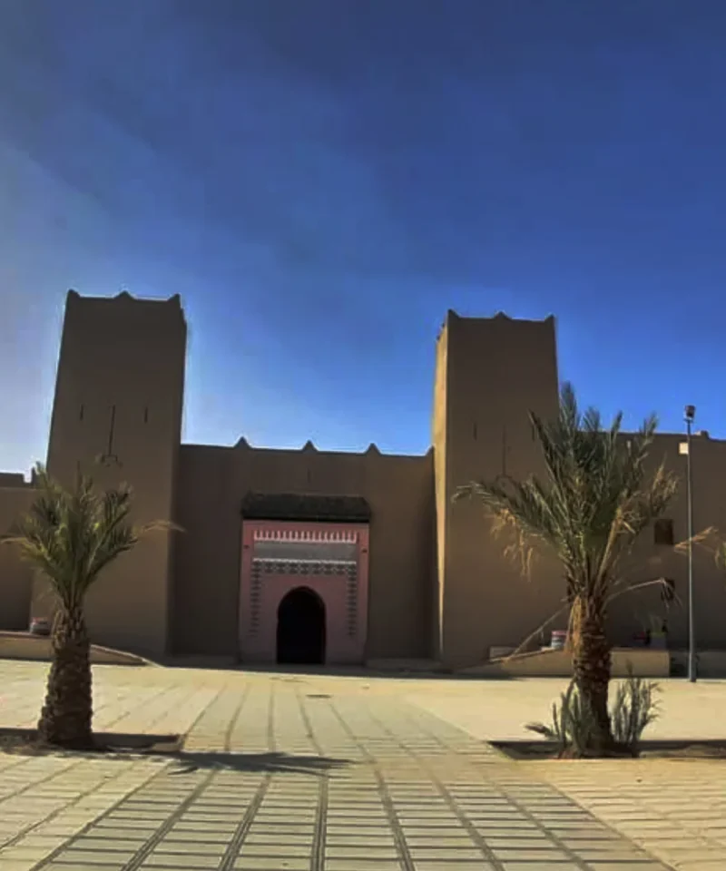 2 Day Tour From fes to Merzouga Desert