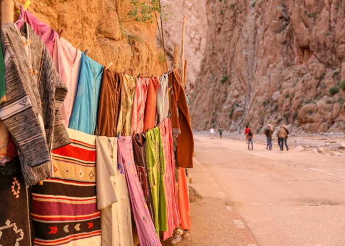 4 Day Desert Tour from Marrakech to Merzouga
